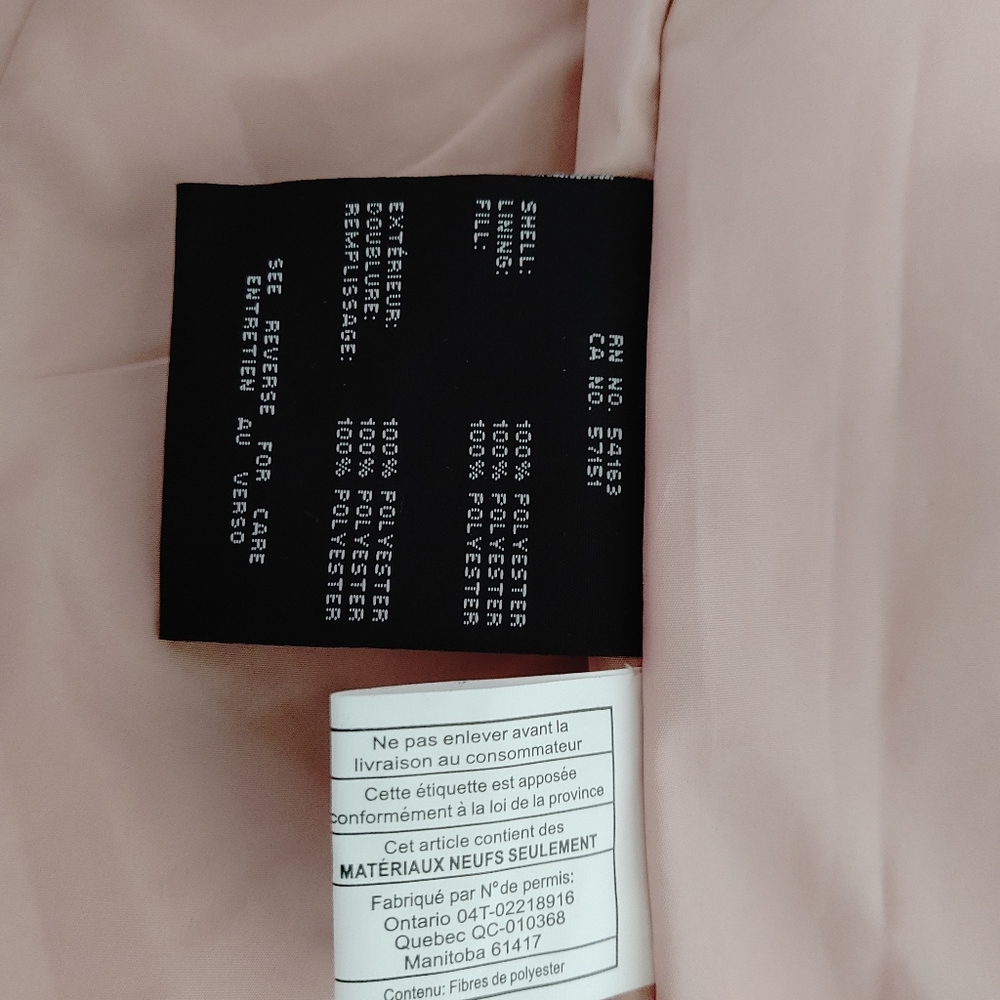 SOLD Host Pick***** Cole Haan Signature Anorak - Picture 6 of 8